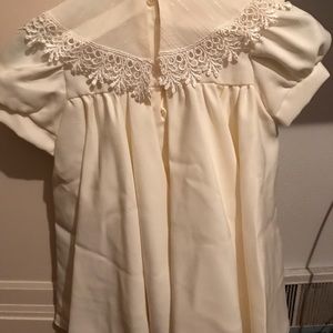 Little girl dress size 2T